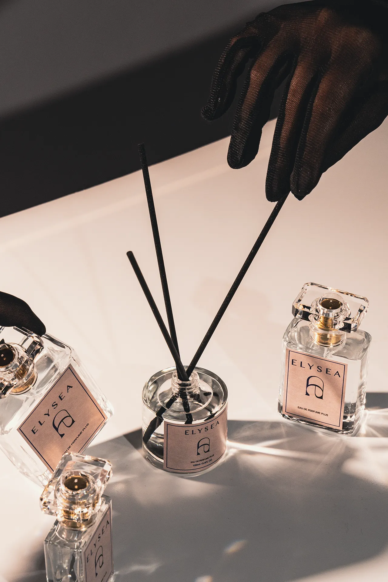 Αρωματικό Χώρου Αρχική